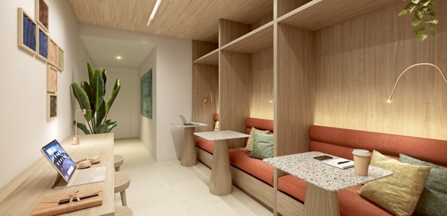 Apartments in Leblon | Guilhem Mozak Leblon • Launch — Photo 12