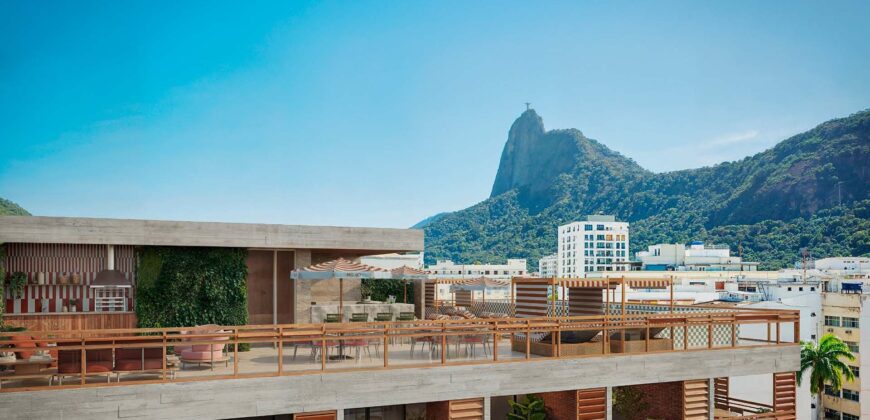 Appartamenti a Botafogo | MoDo Design Living Botafogo • Nuovo Lancio — foto 13