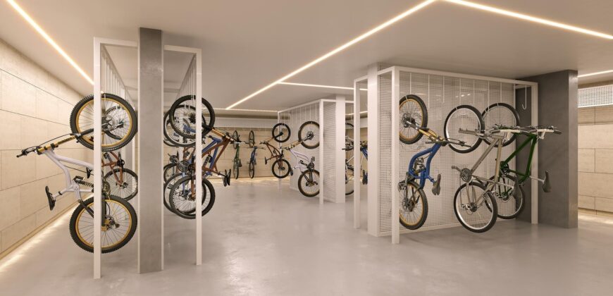 Apartments in Copacabana | Be in Rio Praia Copacabana • Launch — photo 14