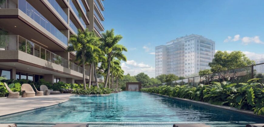 Apartments in Barra da Tijuca | Gran Thai Peninsula • Launch — photo 14