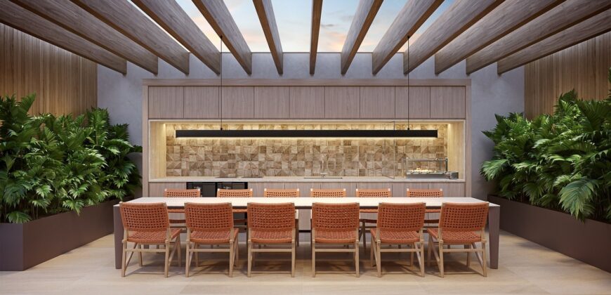 Apartments in Leblon | Guilhem Mozak Leblon • Launch — Photo 13