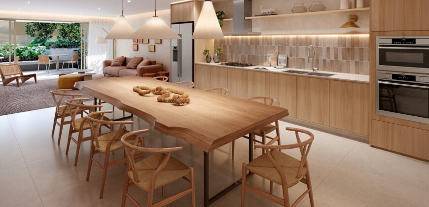Apartments in Copacabana | Be in Rio Praia Copacabana • Launch — photo 15