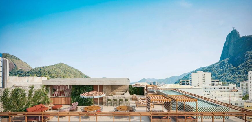 Appartamenti a Botafogo | MoDo Design Living Botafogo • Nuovo Lancio — foto 15