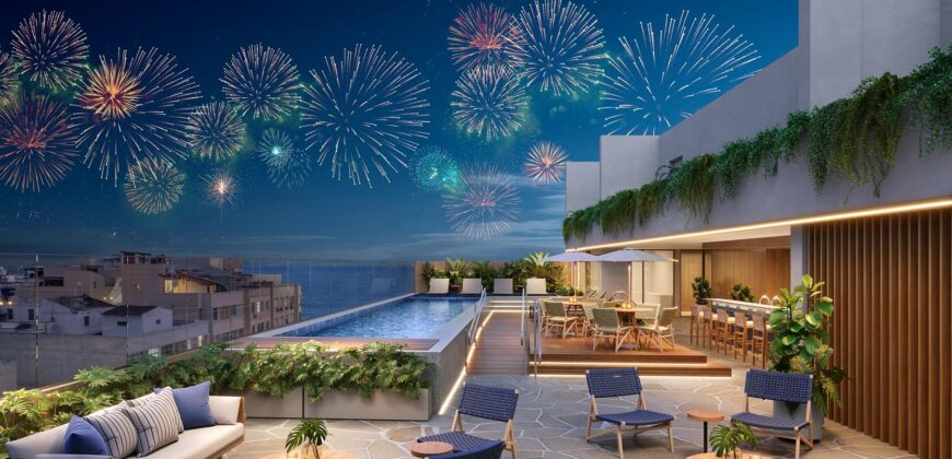 Apartments in Copacabana | Be in Rio Praia Copacabana • Launch