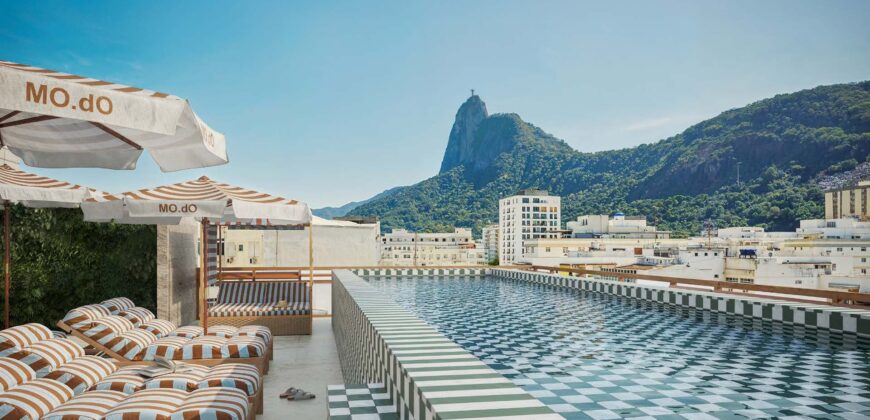 Appartamenti a Botafogo | MoDo Design Living Botafogo • Nuovo Lancio — foto 16
