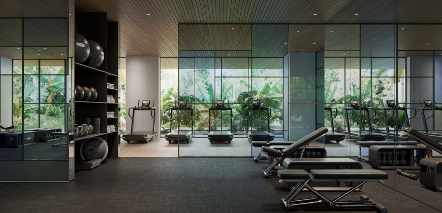 Apartments in Barra da Tijuca | Riio by Piero Lissoni • Launch — photo 16