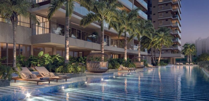 Apartments in Barra da Tijuca | Gran Thai Peninsula • Launch — photo 17