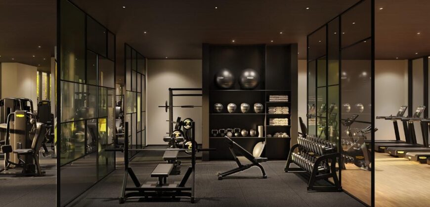 Apartments in Barra da Tijuca | Riio by Piero Lissoni • Launch — photo 17