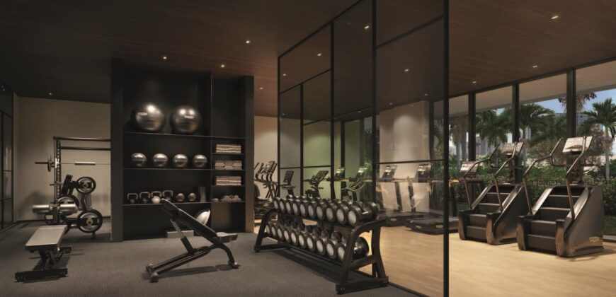 Apartments in Barra da Tijuca | Riio by Piero Lissoni • Launch — photo 18