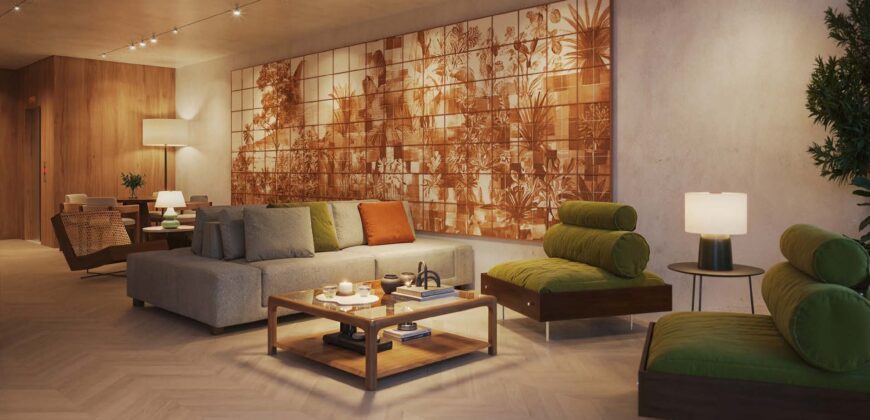 Appartamenti a Botafogo | MoDo Design Living Botafogo • Nuovo Lancio — foto 18