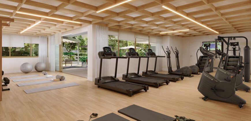 Apartments in Copacabana | Be in Rio Praia Copacabana • Launch — photo 19