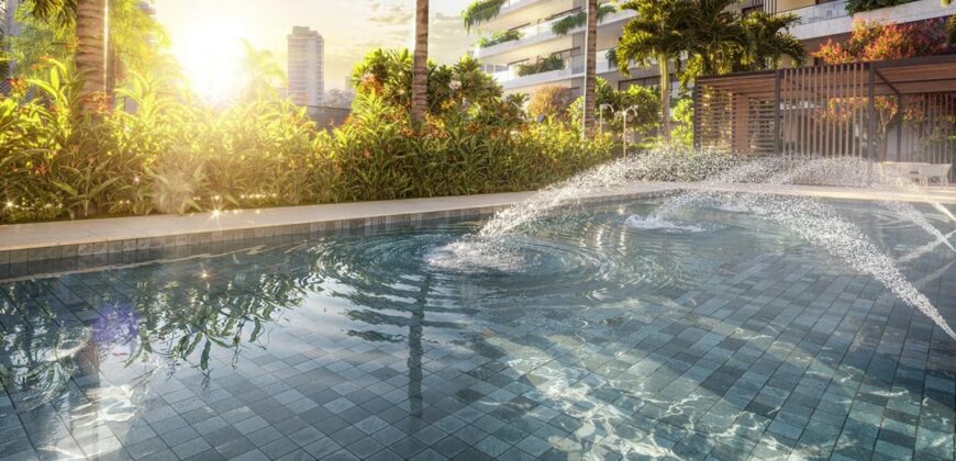 Apartments in Barra da Tijuca | Riio by Piero Lissoni • Launch — photo 20