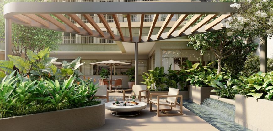 Apartments in Copacabana | Be in Rio Praia Copacabana • Launch — photo 21
