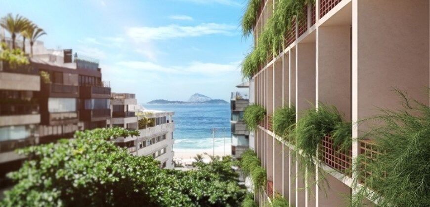 Apartments in Leblon | Guilhem Mozak Leblon • Launch — Photo 20