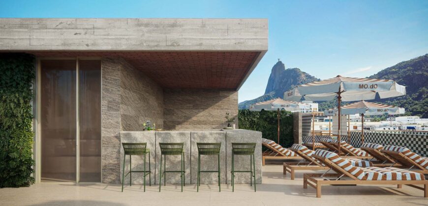 Appartamenti a Botafogo | MoDo Design Living Botafogo • Nuovo Lancio — foto 21