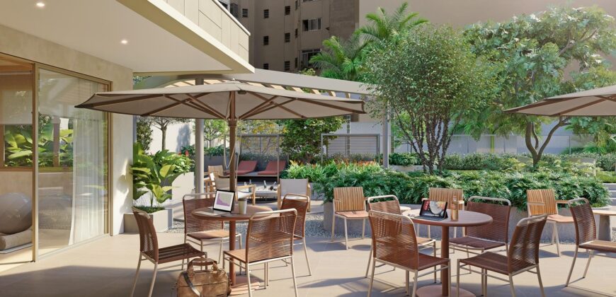 Apartments in Copacabana | Be in Rio Praia Copacabana • Launch — photo 22