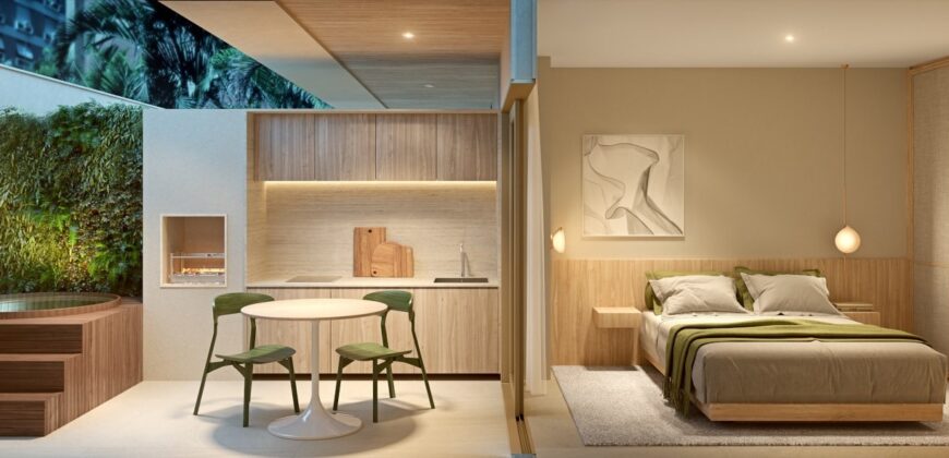 Apartments in Leblon | Guilhem Mozak Leblon • Launch — Photo 21