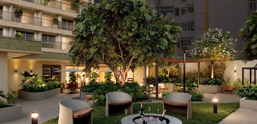 Apartments in Copacabana | Be in Rio Praia Copacabana • Launch — photo 23