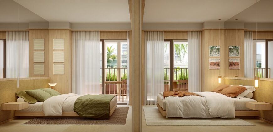 Apartments in Leblon | Guilhem Mozak Leblon • Launch — Photo 22