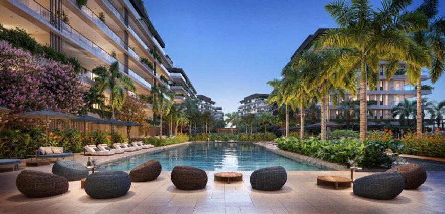 Apartments in Barra da Tijuca | Riio by Piero Lissoni • Launch — photo 23