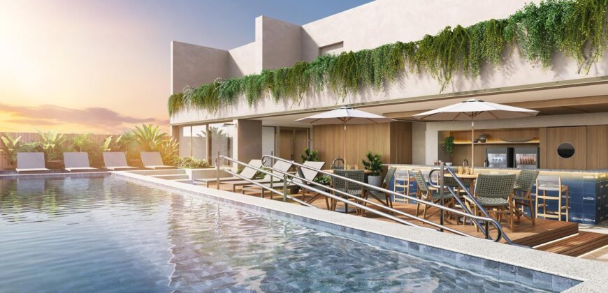 Apartments in Copacabana | Be in Rio Praia Copacabana • Launch — photo 24
