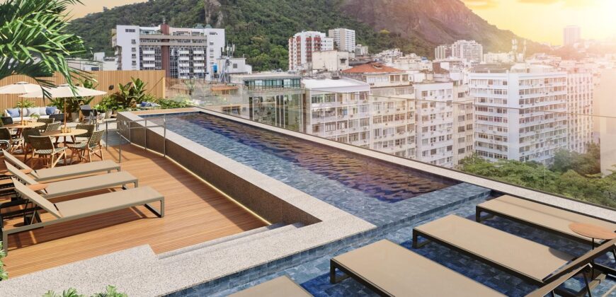 Apartments in Copacabana | Be in Rio Praia Copacabana • Launch — photo 26