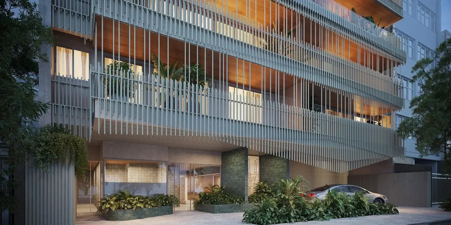 Apartamentos em Ipanema | Allard Ipanema • Lançamento