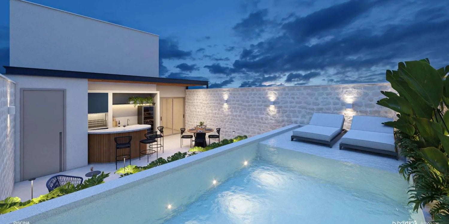 Apartamentos no Arpoador | Amaré Arpoador • Lançamento