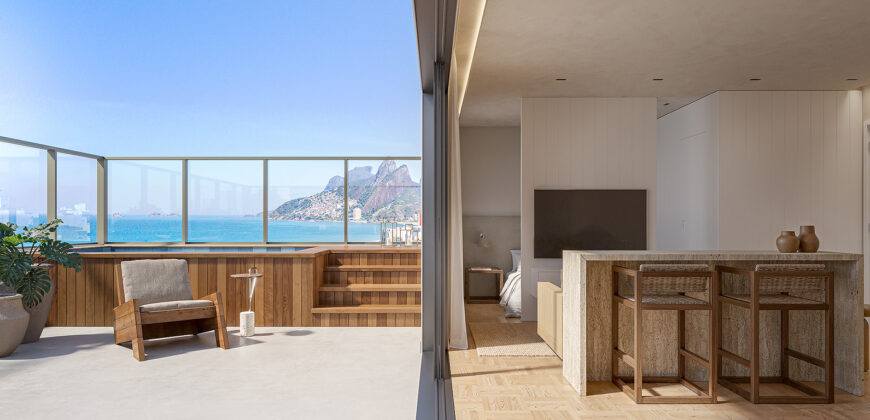 Apartment, Ipanema, Ar Ipanema, New Development — Photo 3