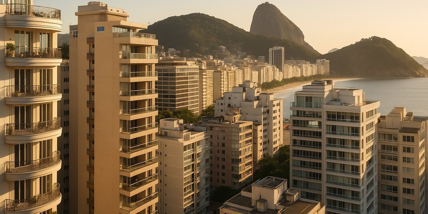 Appartamenti a Copacabana: vivere e investire nel quartiere più iconico di Rio