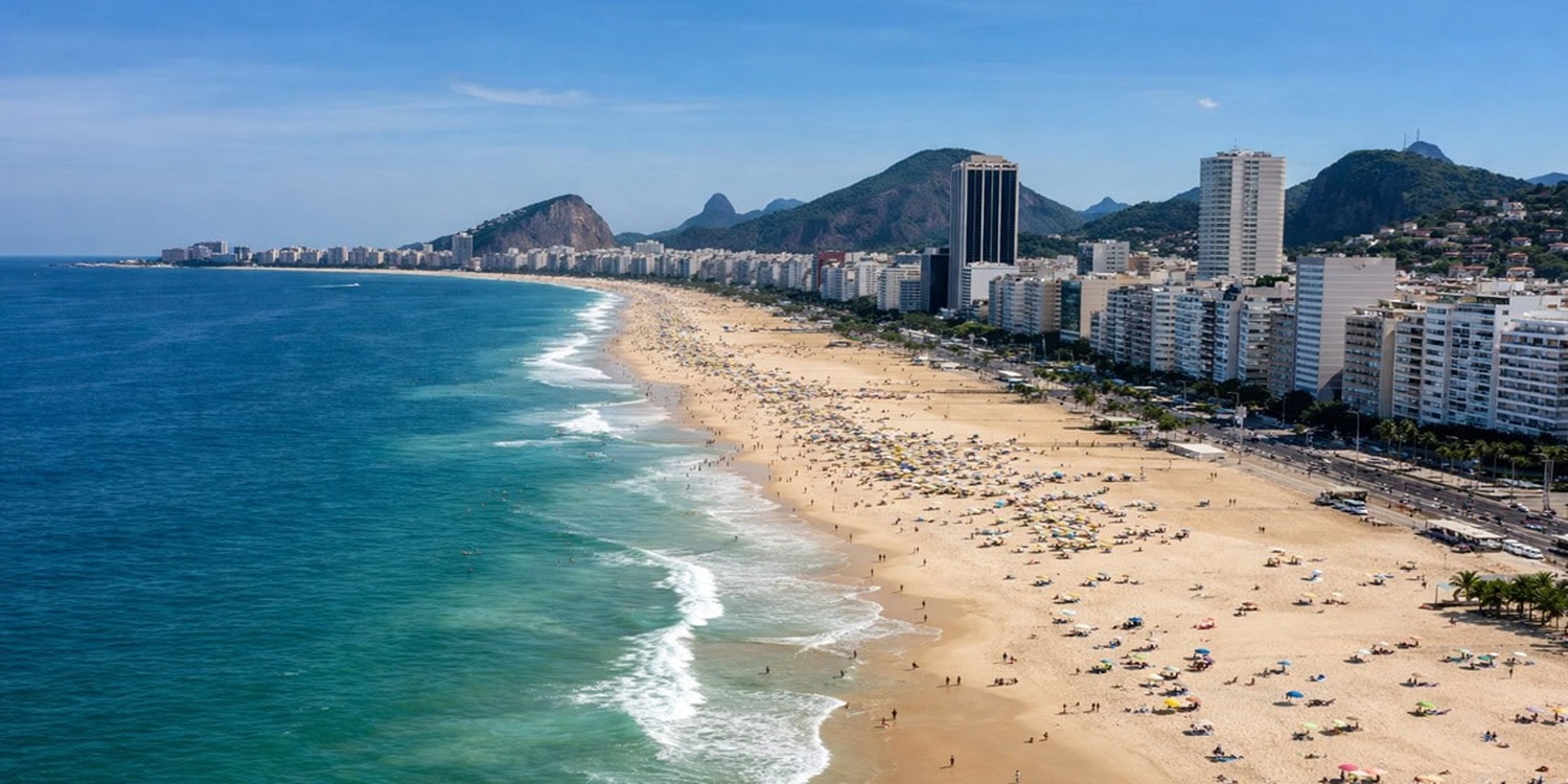 недвижимость в Copacabana | Rio Luxury Real Estate