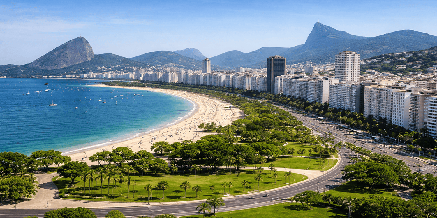 immobili a Flamengo | Rio Luxury Real Estate