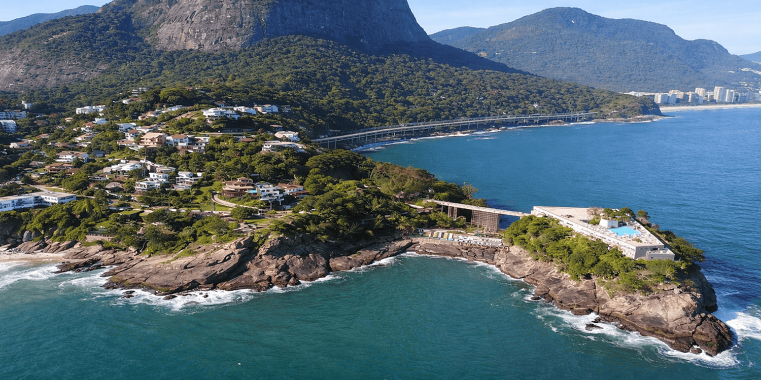 immobilier à Joá | Rio Luxury Real Estate