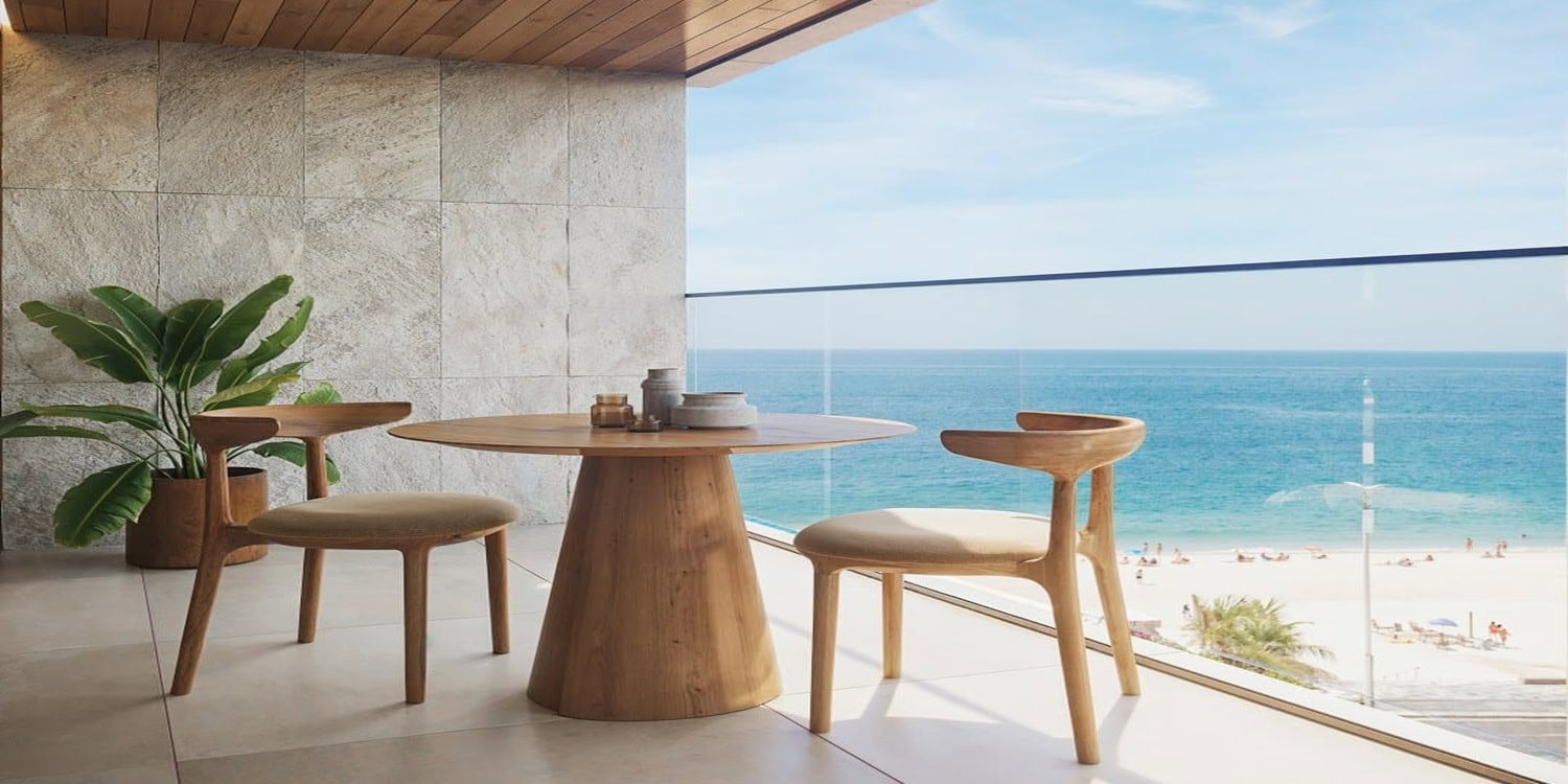Apartamentos no Leblon | L’Azur Leblon • Lançamento