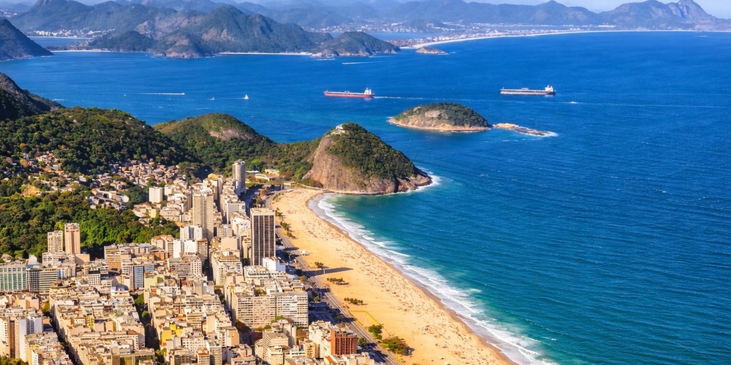 Propiedades de alto nivel en Leme | Rio Luxury Real Estate
