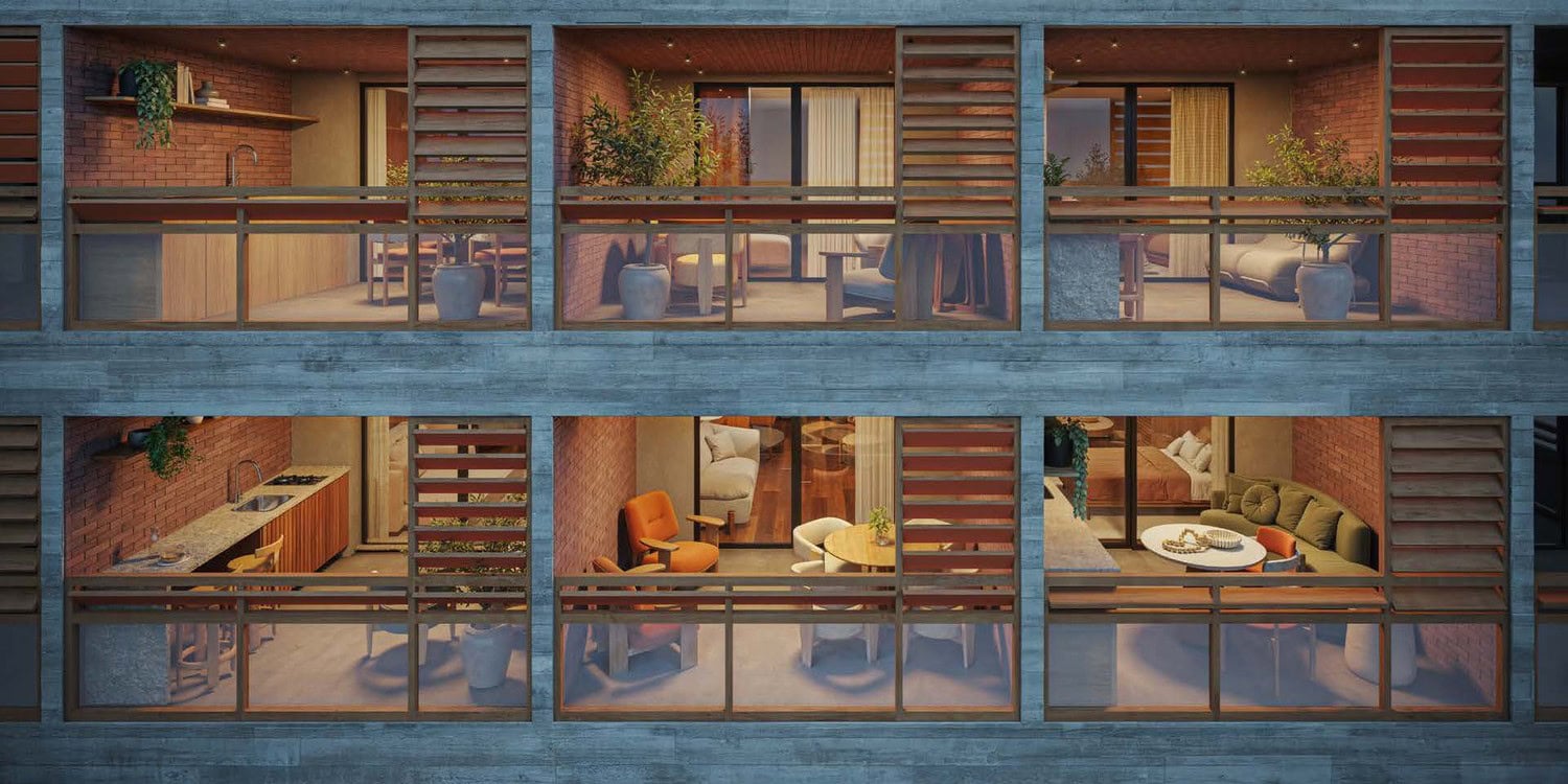 Apartamentos em Botafogo | MoDo Design Living Botafogo • Lançamento