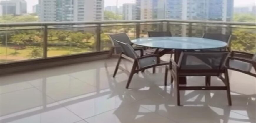 Apartamento de 4 quartos na Barra da Tijuca | Golden Green • Pronto