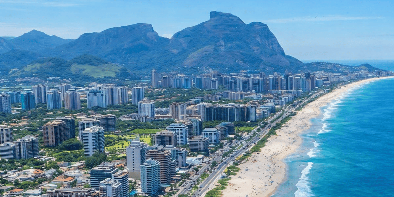 jardim oceanico e itanhanga | Rio Luxury Real Estate