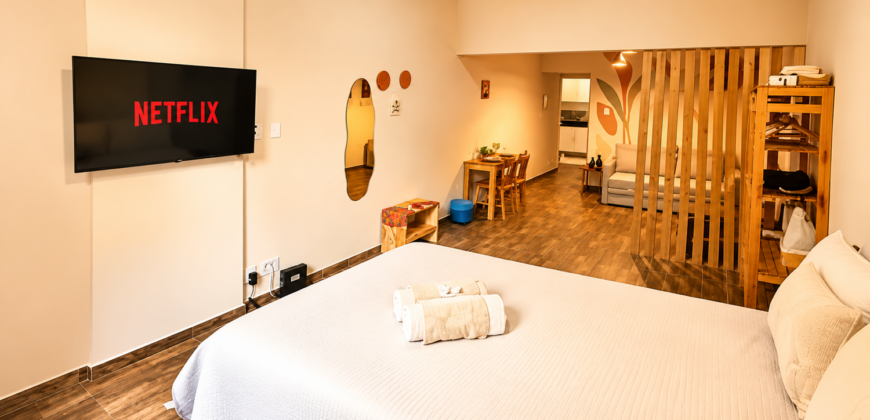 Departamento de 1 dormitorio en Copacabana • Listo