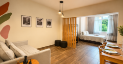 Departamento de 1 dormitorio en Copacabana • Listo