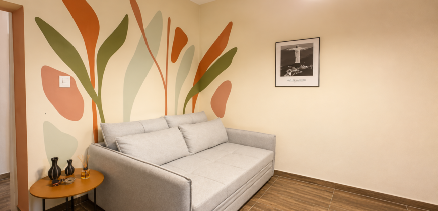 Departamento de 1 dormitorio en Copacabana • Listo