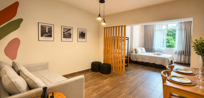 Departamento de 1 dormitorio en Copacabana • Listo