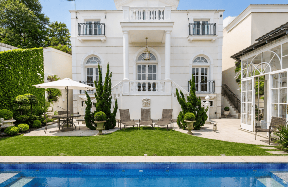 Jardim Pernambuco e o que explica mansões acima de R$ 100 milhões no Leblon