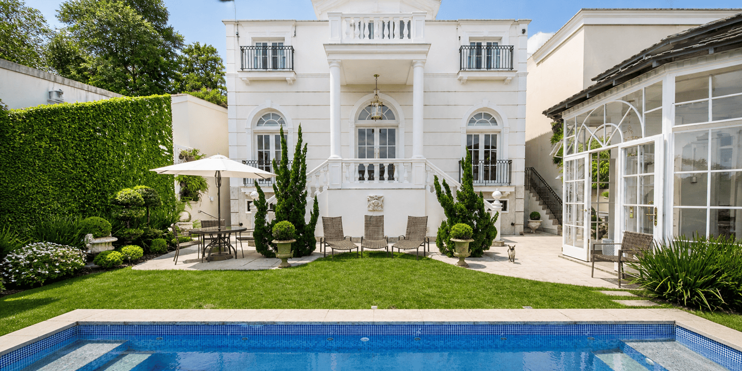 Jardim Pernambuco e o que explica mansões acima de R$ 100 milhões no Leblon