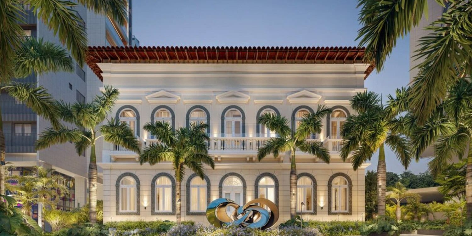 Apartamentos no Flamengo | Symphony Residences • Lançamento