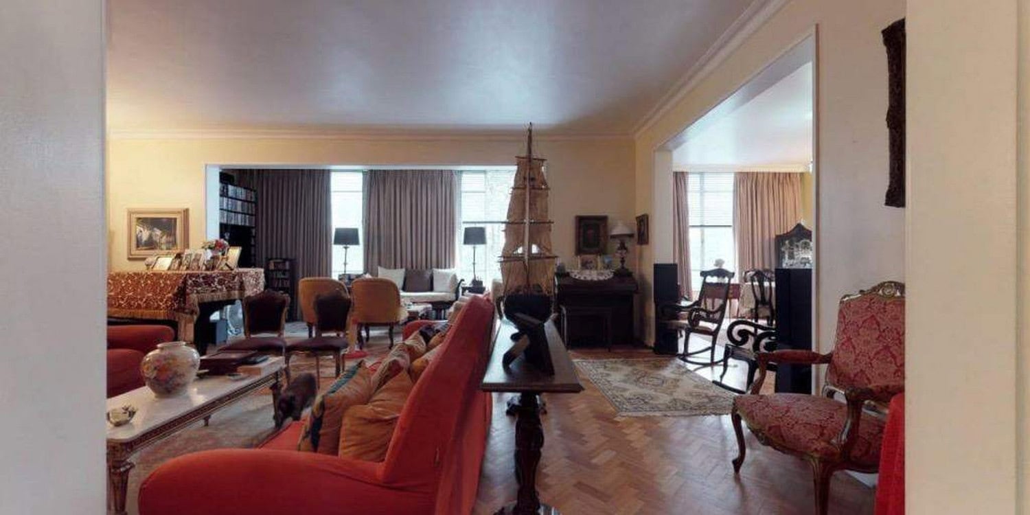 Apartamento de 3 quartos em Copacabana | Rua Souza Lima • Pronto