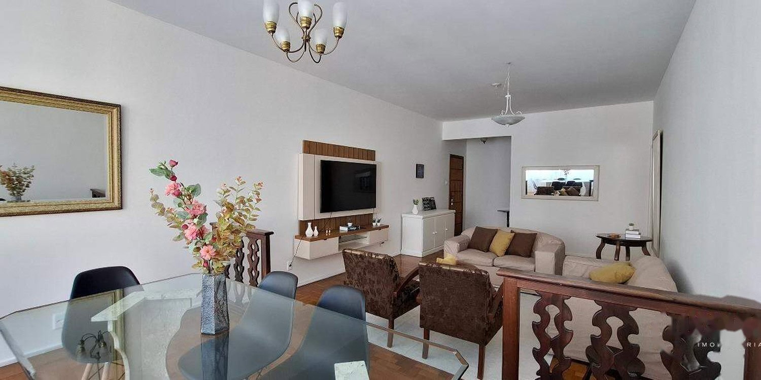 Apartamento de 3 quartos em Copacabana | Rua Bolivar • Pronto