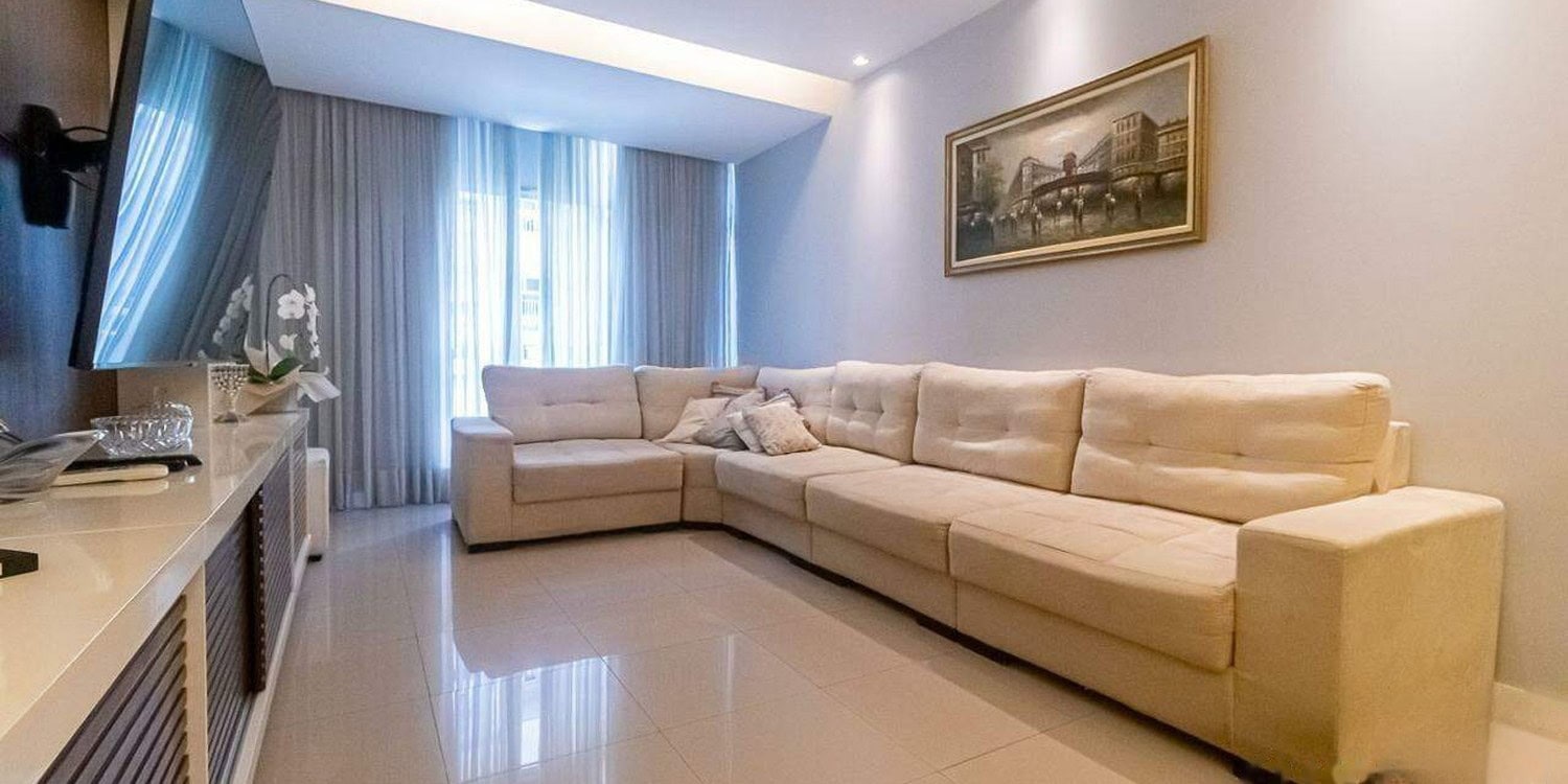 Apartamento de 3 quartos em Copacabana | Rua Miguel Lemos • Pronto