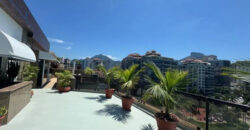 Cobertura de 4 quartos na Barra da Tijuca | George Bizet • Pronta