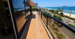 Cobertura de 4 quartos na Barra da Tijuca | George Bizet • Pronta
